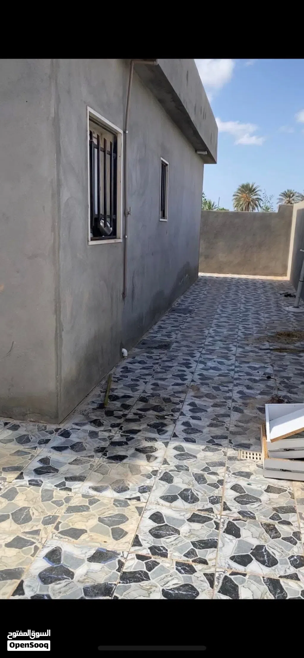 منزل ارضي للاجار