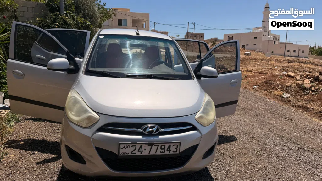 Hyundai i10 Standard