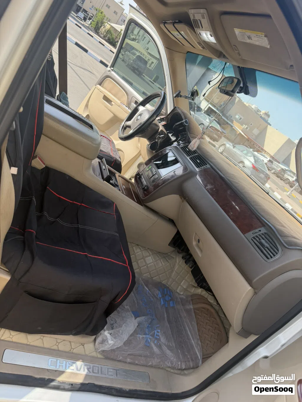 Chevrolet Tahoe LTZ