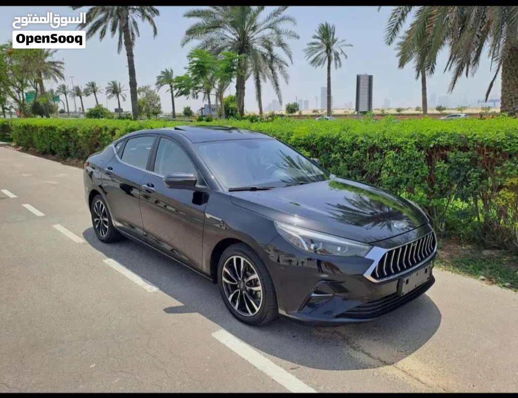 JAC J7 Advanced