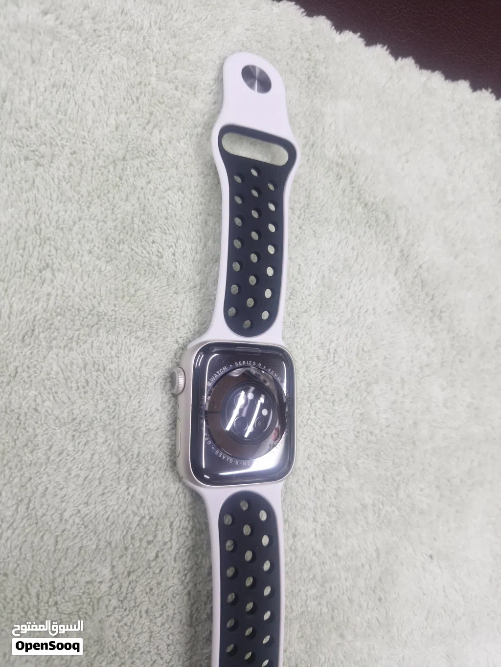 apple watch 45mm series 9 good condition