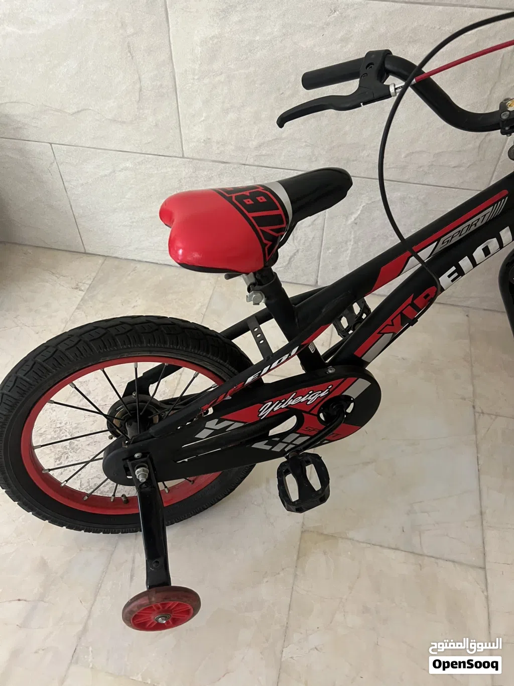 بسكليت بحاله ممتازه