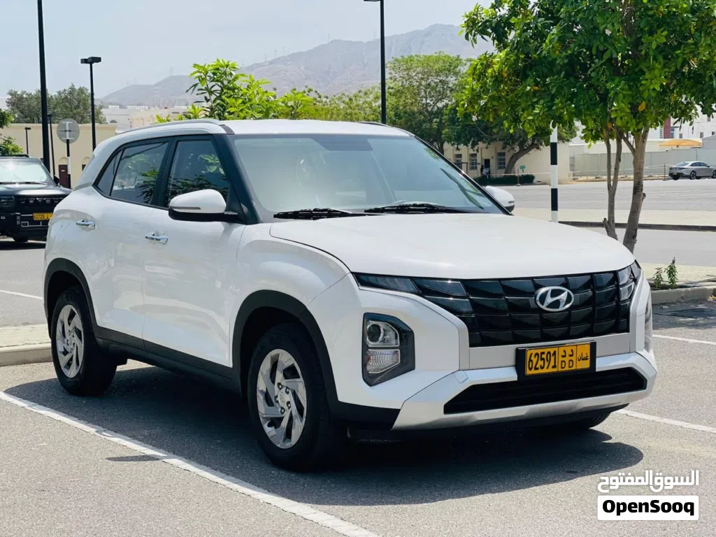 Hyundai Creta GLS