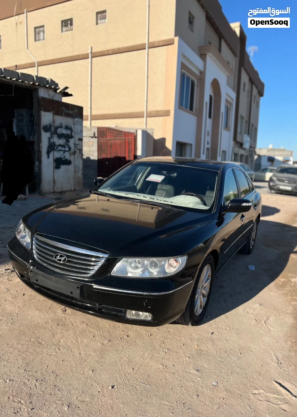 هيونداي ازيرا GL
