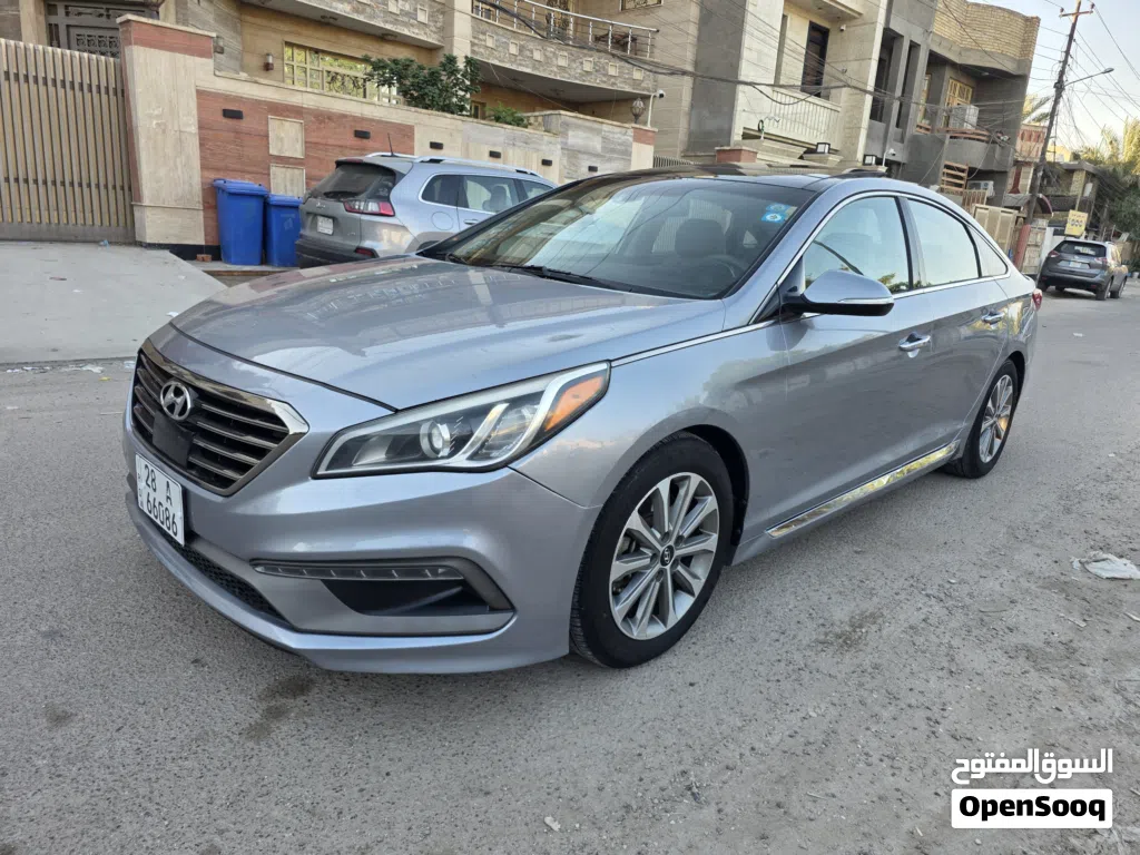 Hyundai Sonata Limited