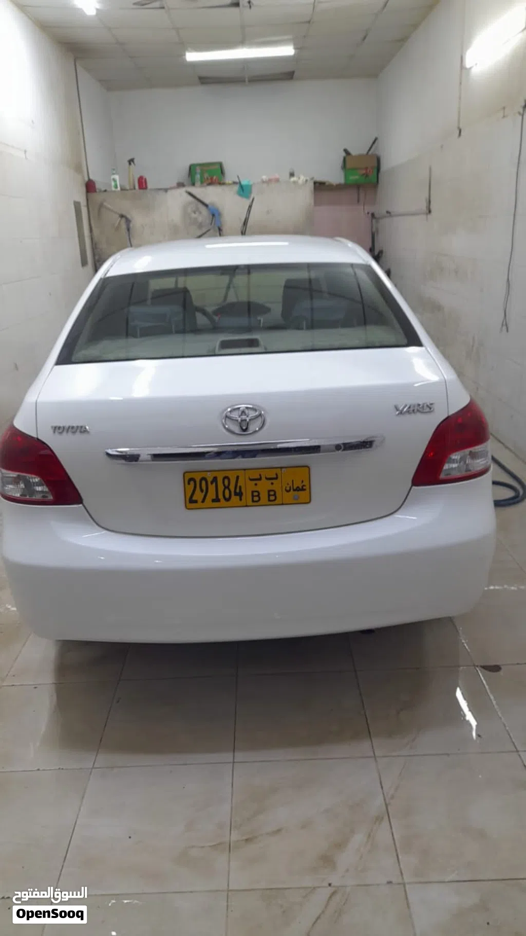 Toyota Yaris SE