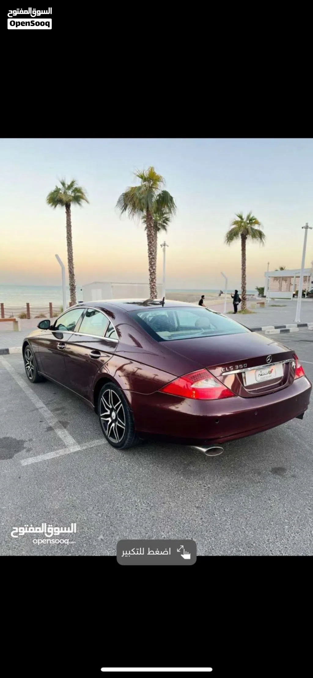 Mercedes Benz CLS-Class CLS 350