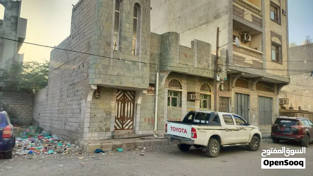 منزل للبيع في الحديدة – 7 يوليو