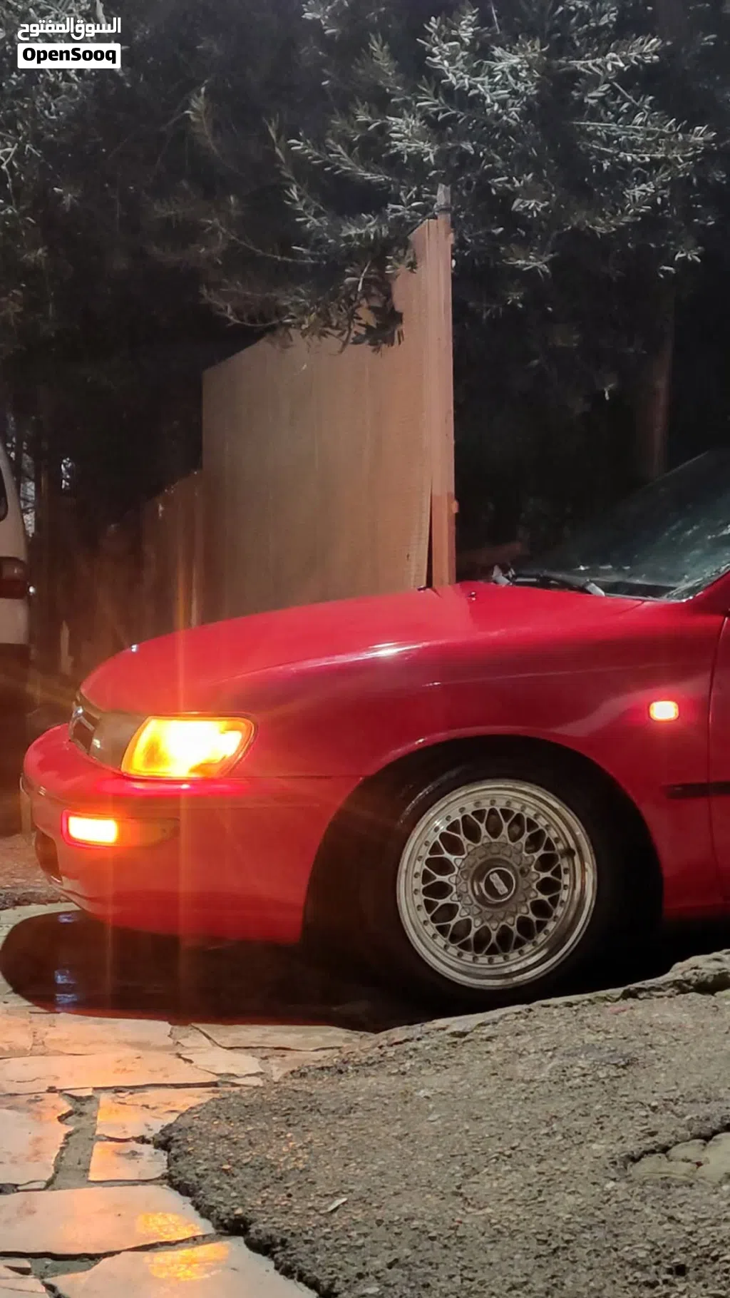 جنط BBS 15