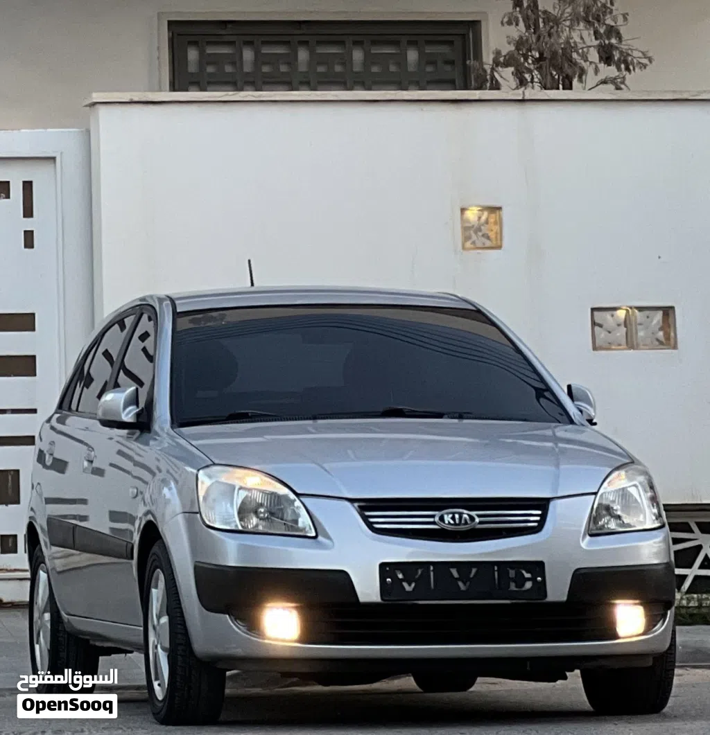 Kia Pride LX