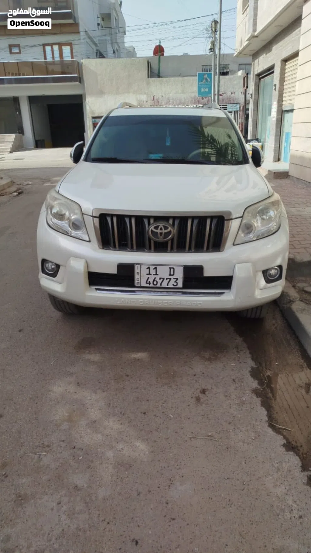 Toyota Prado TXL