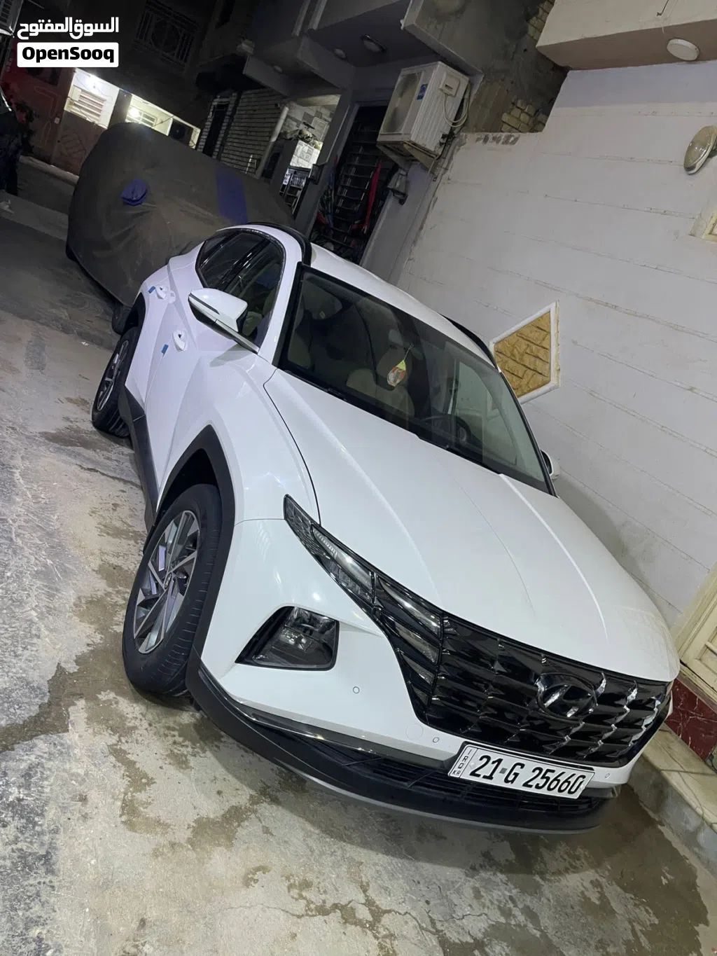 هيونداي توسان Limited