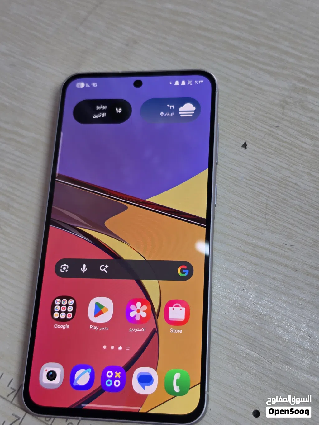 SAMSUNG GALAXY A56 5G