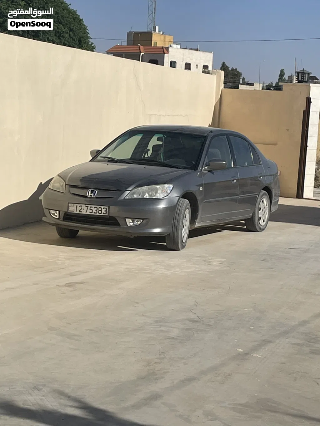 هوندا سيفيك LXi