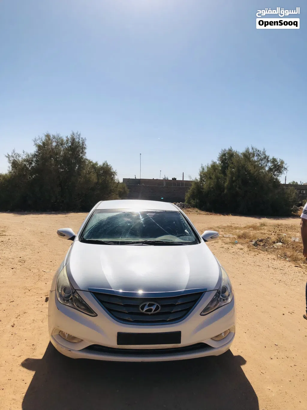 Hyundai Sonata Eco