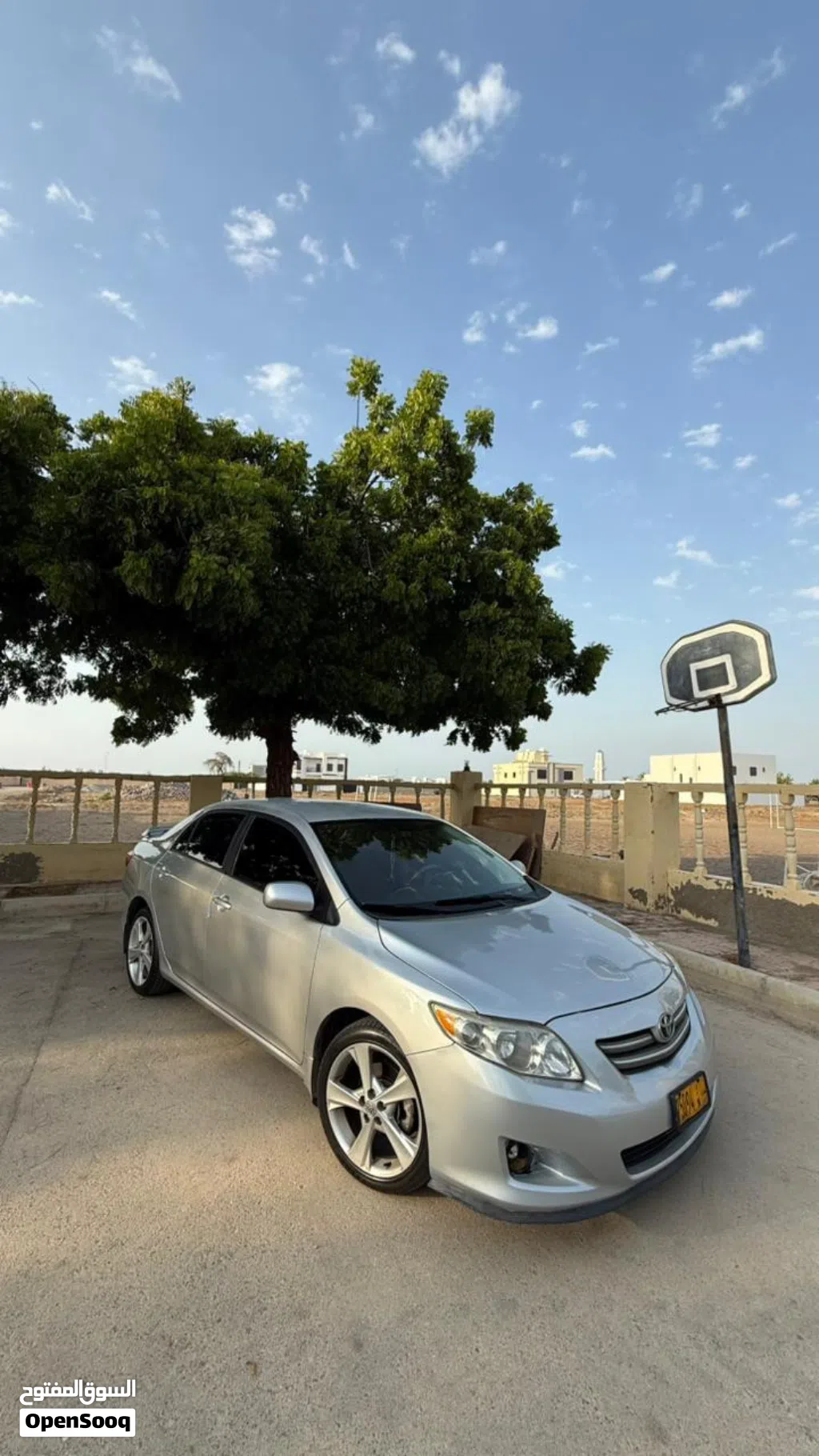 Toyota Corolla SE
