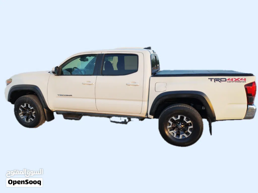 تويوتا تاكوما TRD Pro