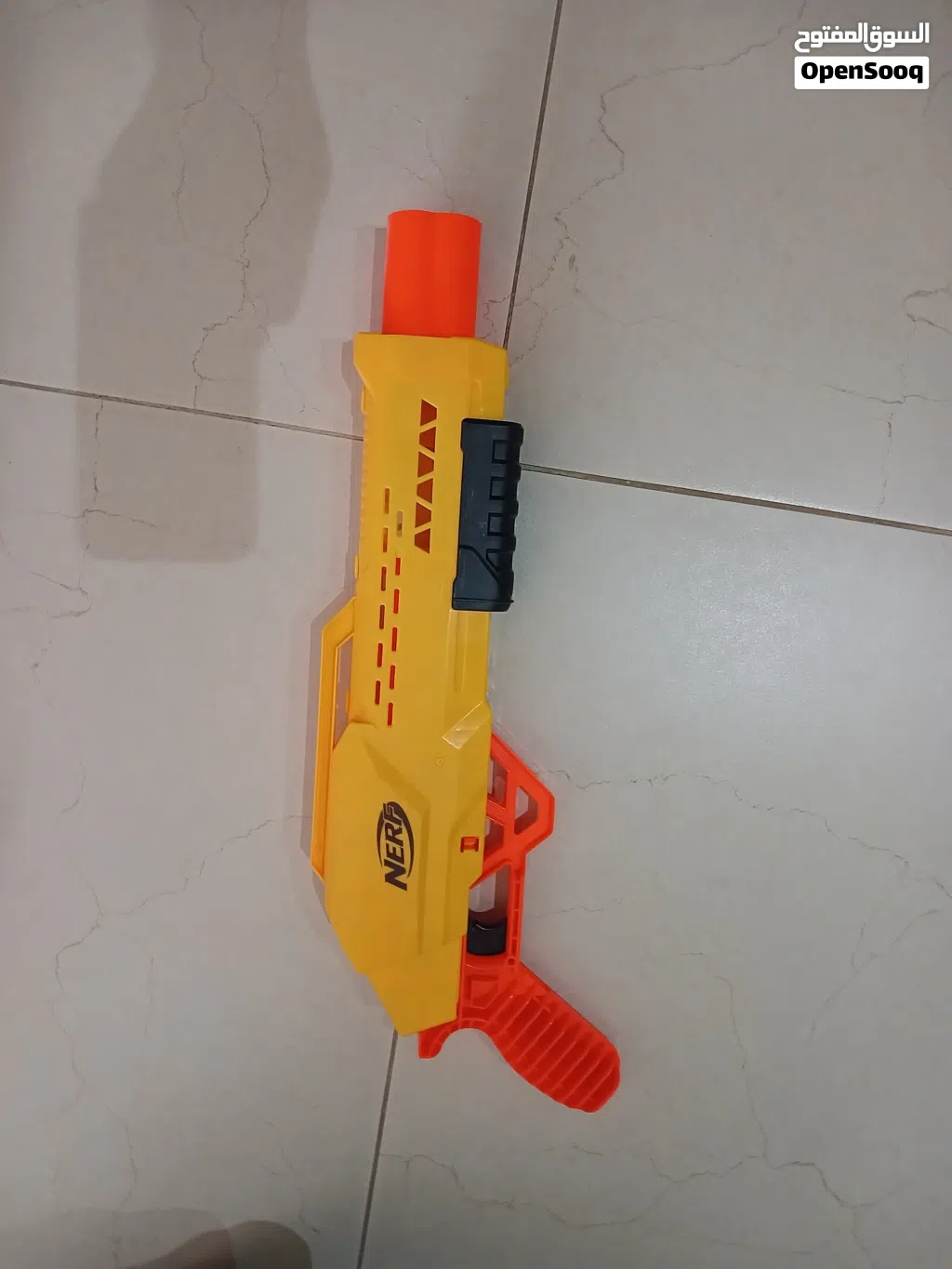 nerf n strike maverick rev 6 blaster