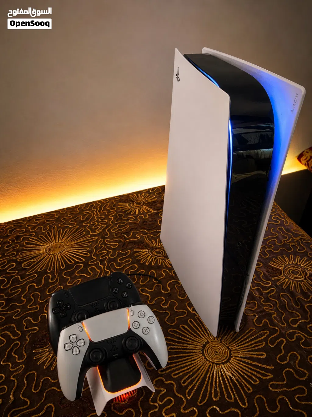 Playstaion 5 نسخه التنزيل للبيع بسعر حرق قابل للتفاوض اشي بسيط للجادين عند الشراء