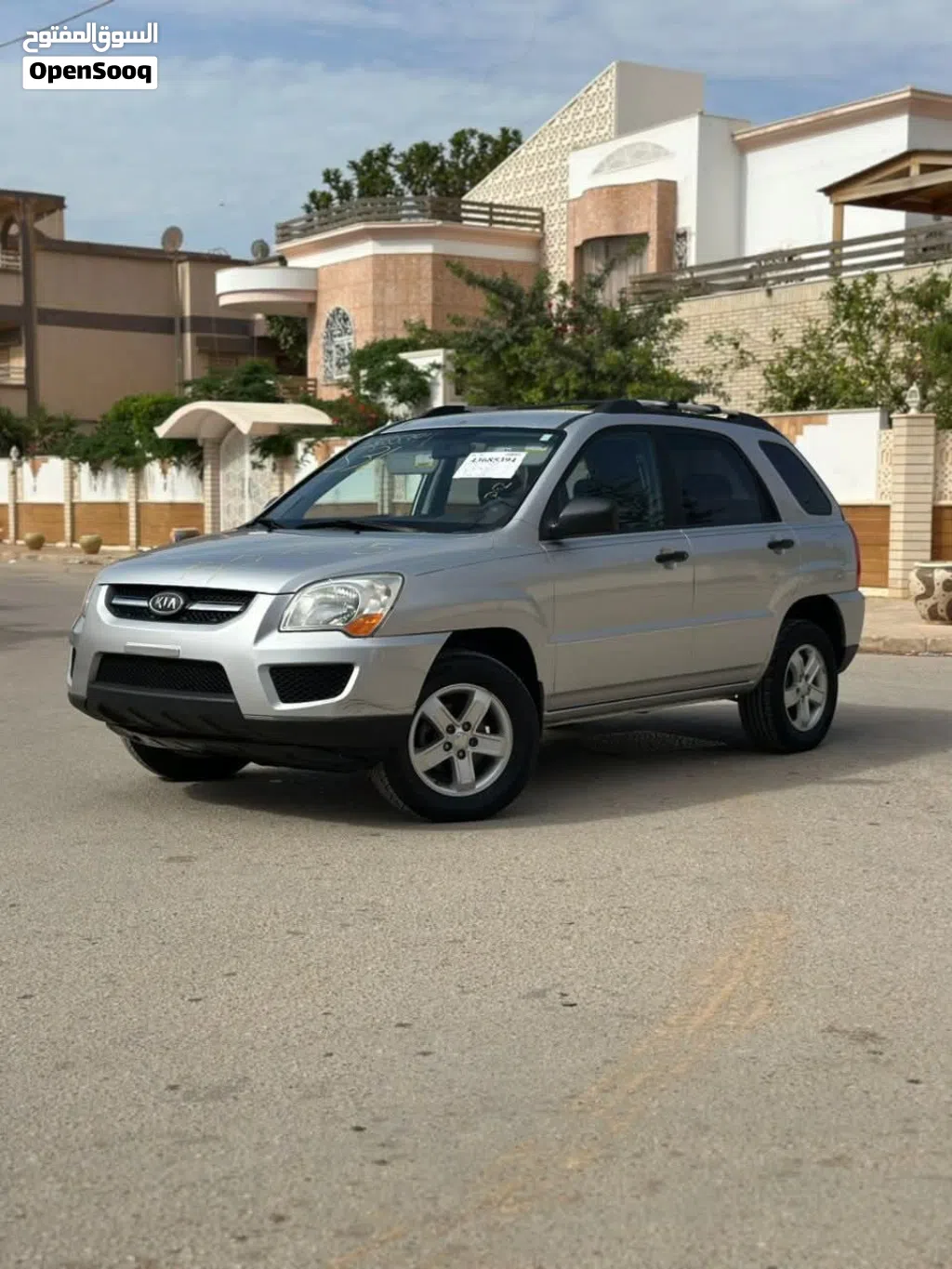 Kia Sportage LX