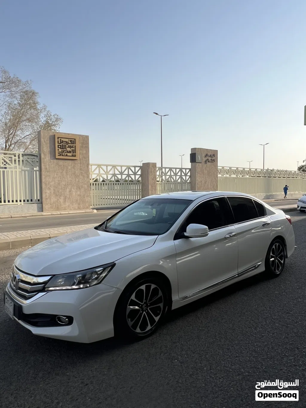 هوندا اكورد EX-L