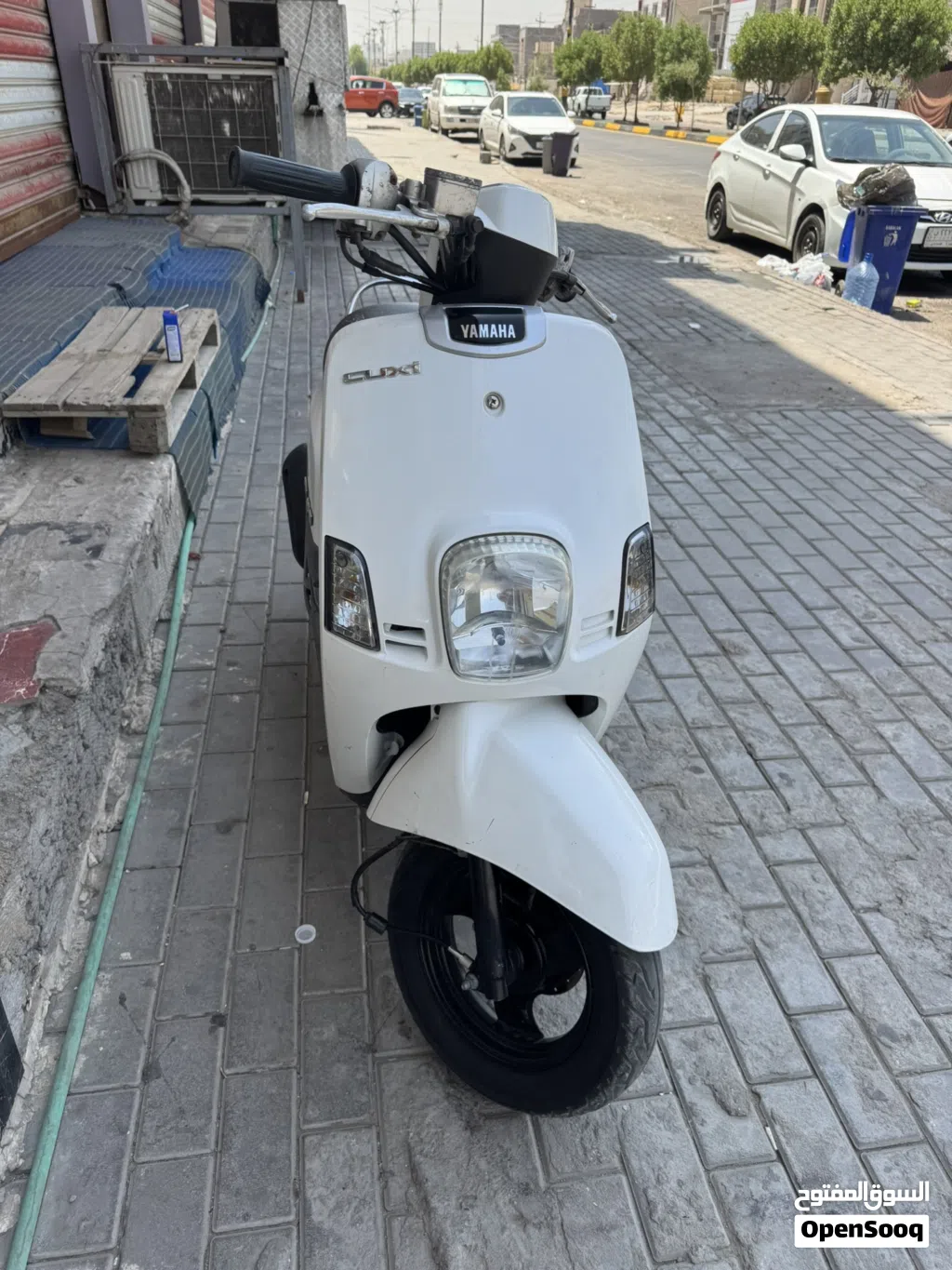 Yamaha TmaX