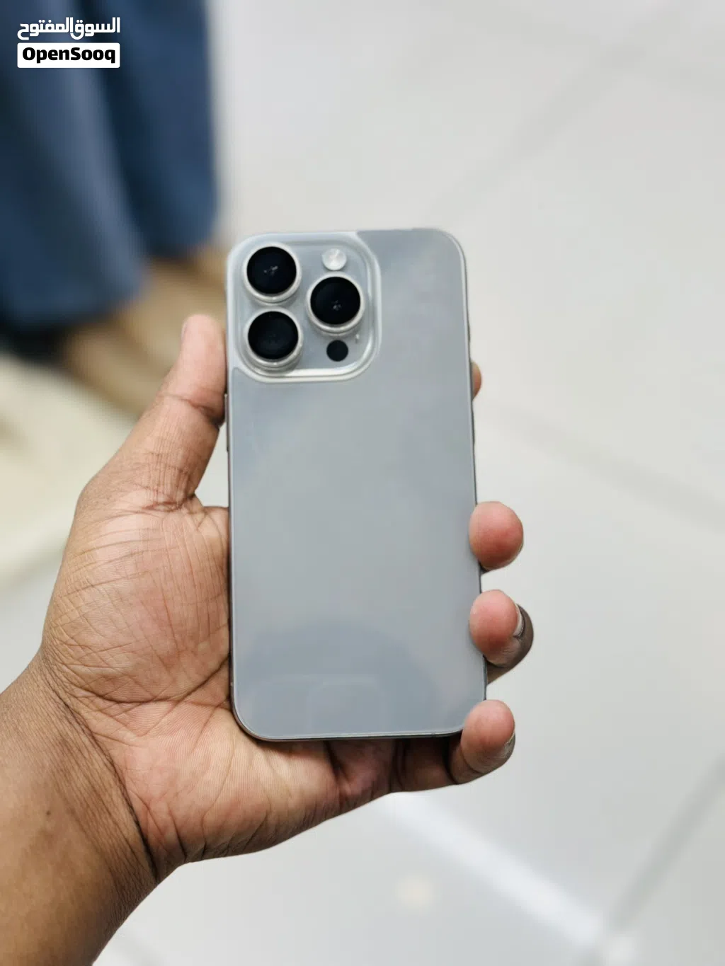 15pro 256gb battery 86%