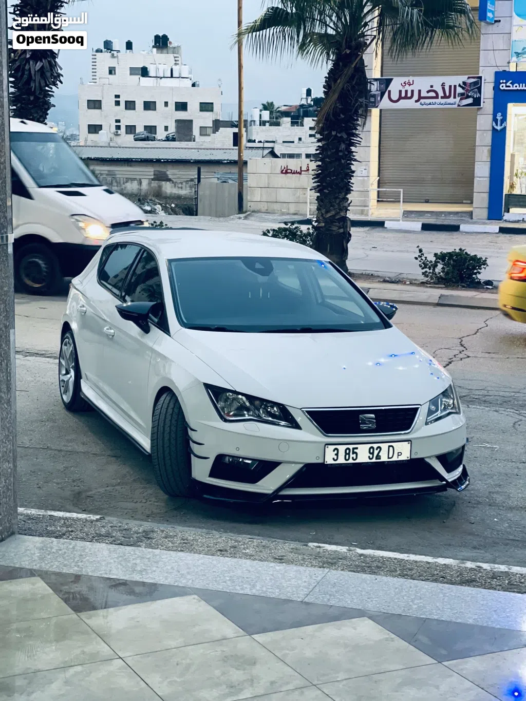 سيات ليون Standard