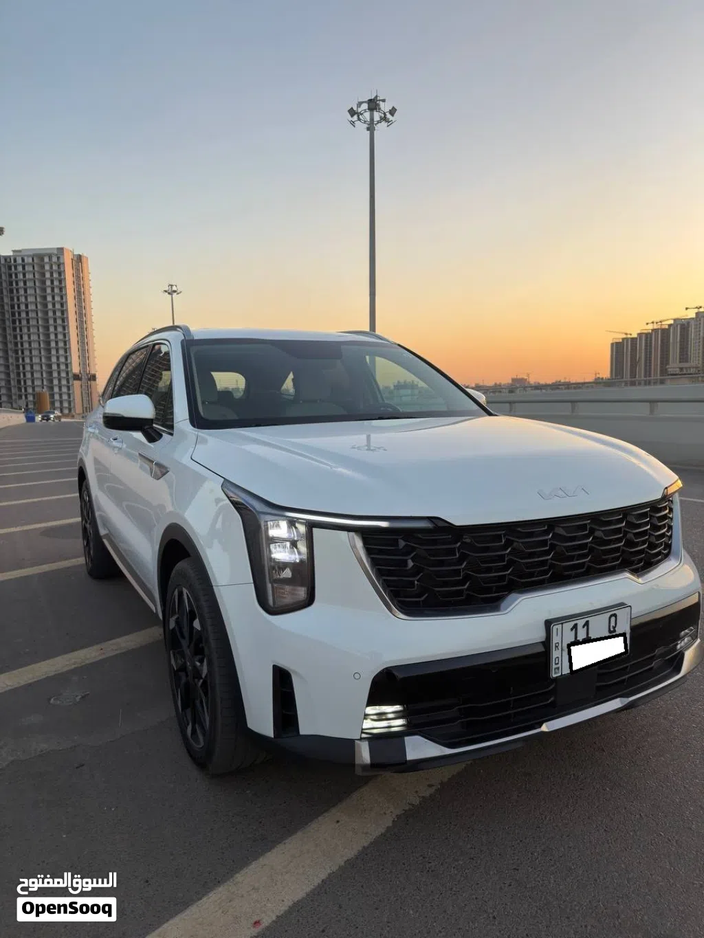 Kia Sorento Standard
