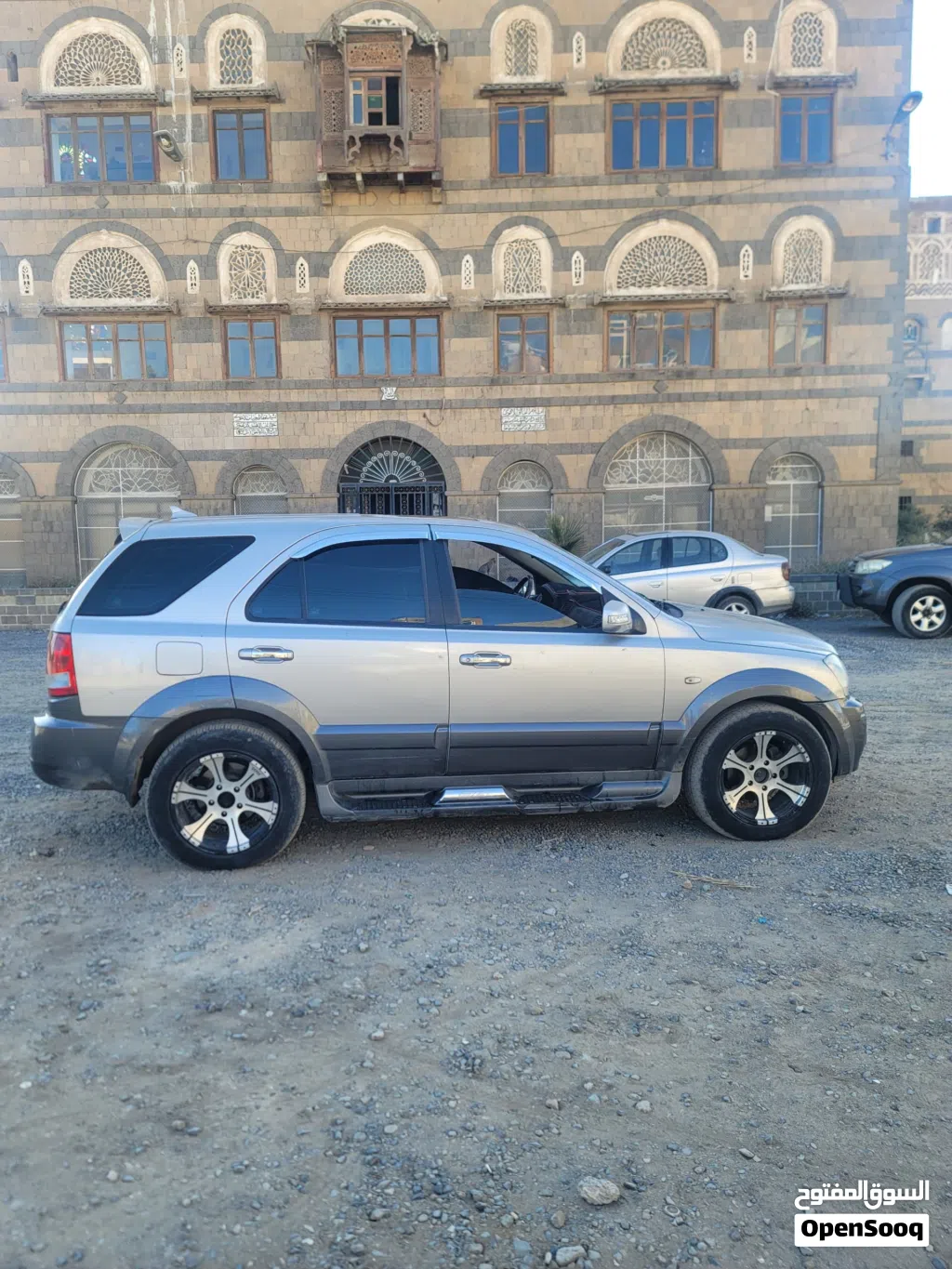 Kia K4 EX