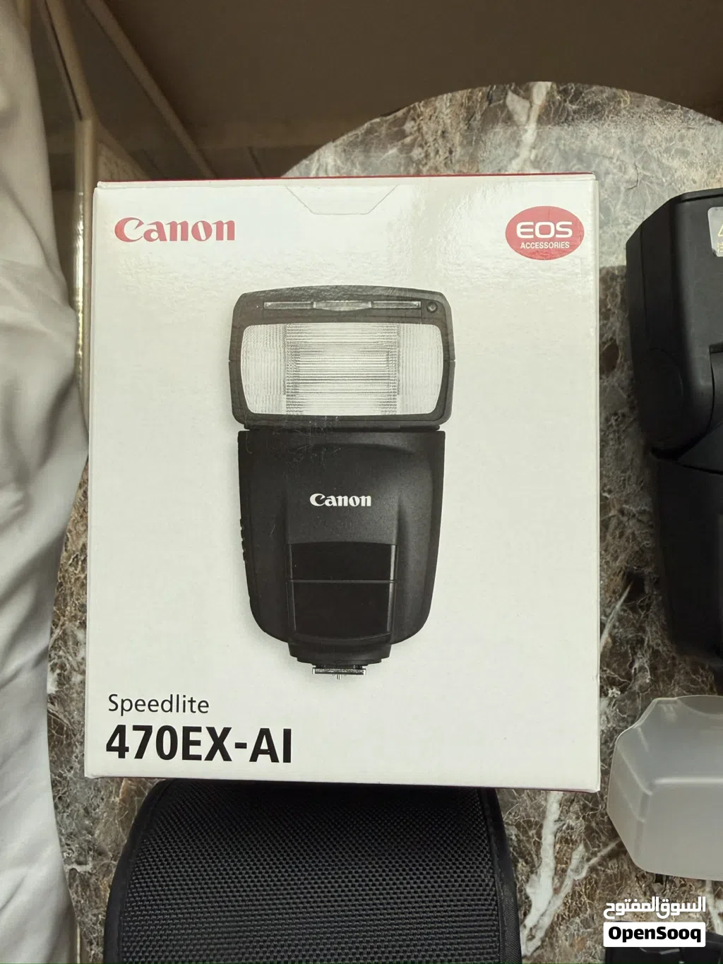 canon flash Speedlite 470EX-AI