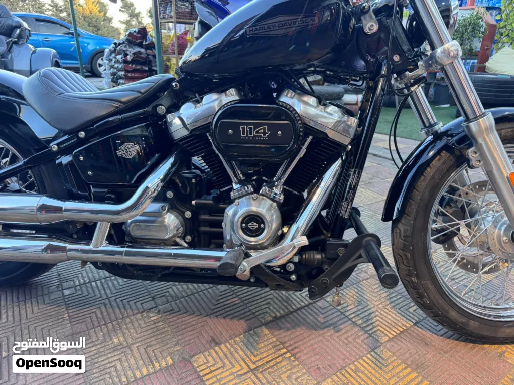 Harley Davidson Softail Slim