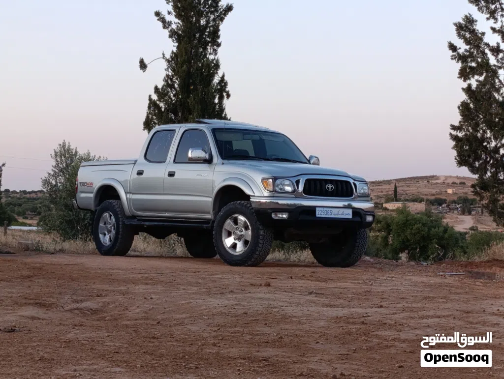Toyota Tacoma Limited
