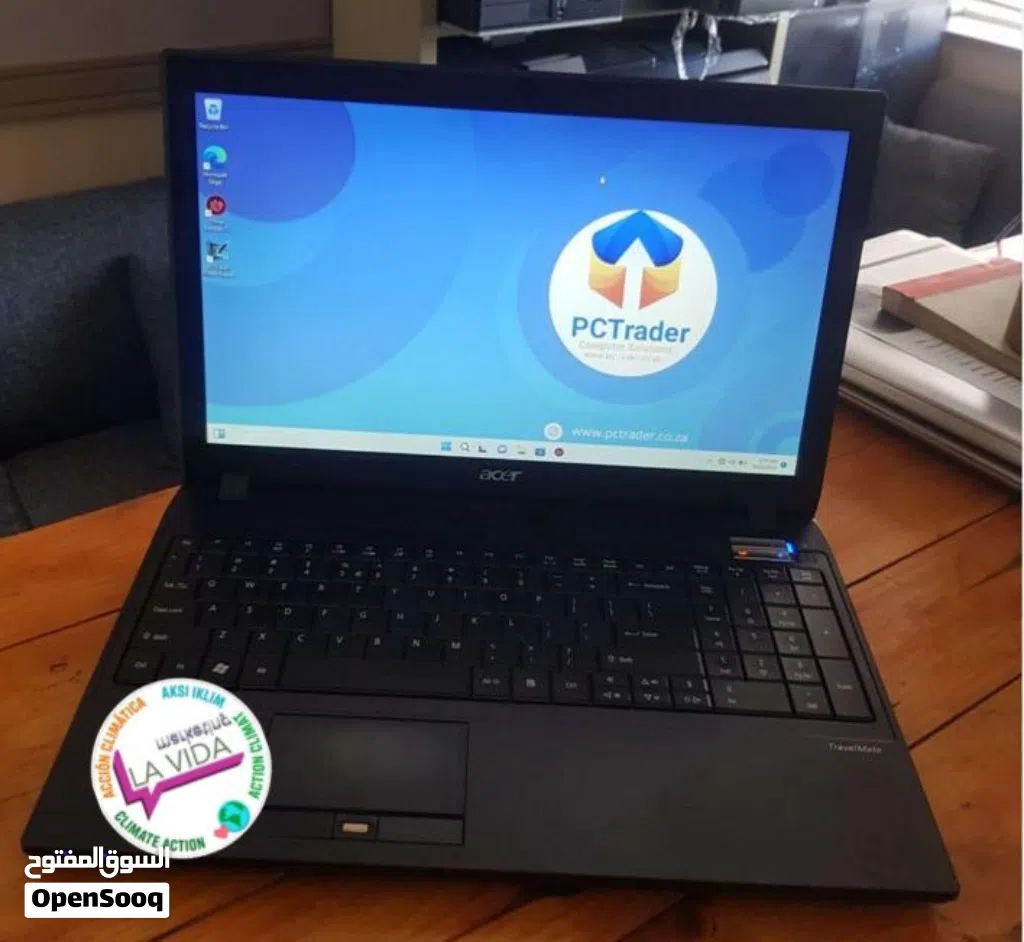 لابتوب Acer من اقوى الفئات بحالة الجديد تماما