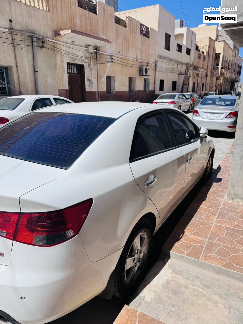 Kia Forte Standard