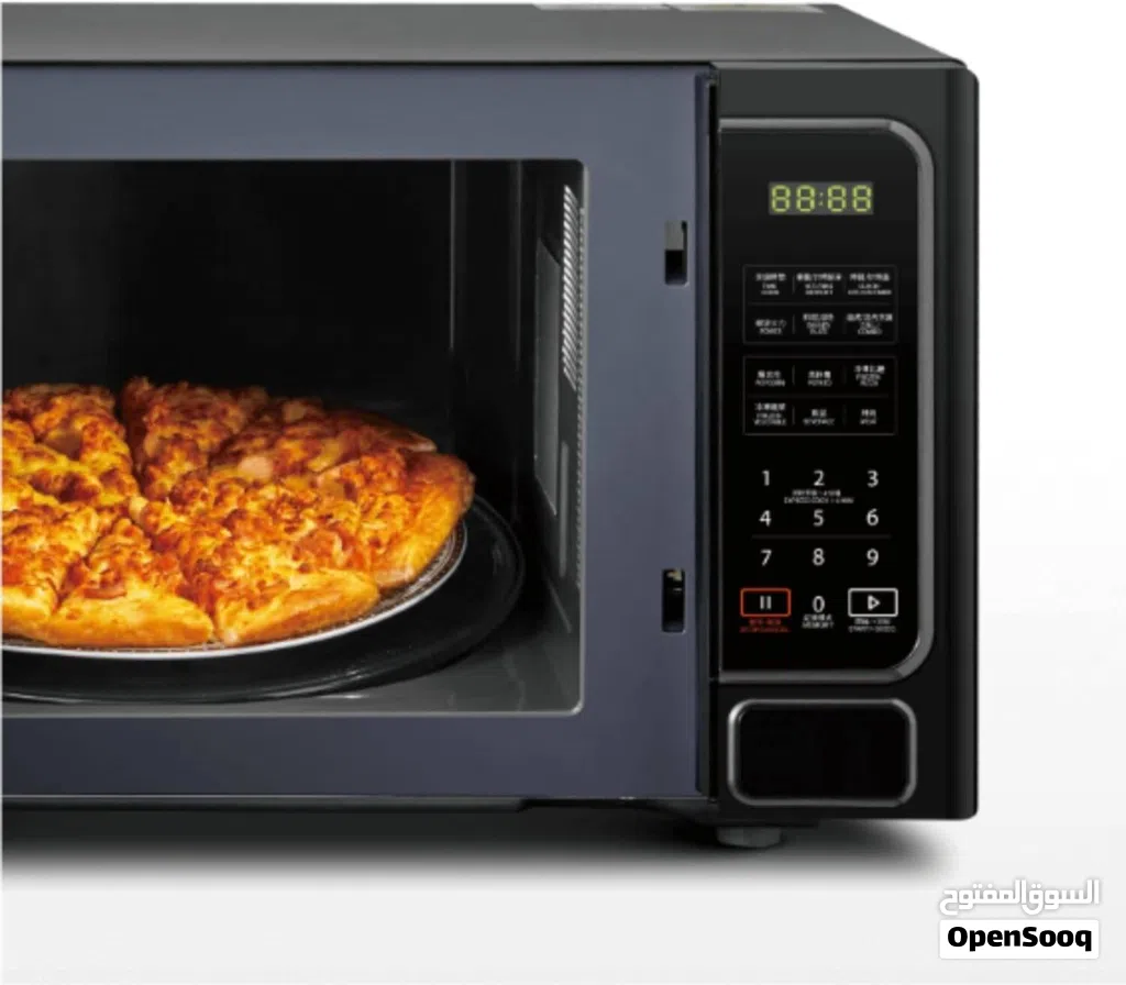 Microwave 34 L