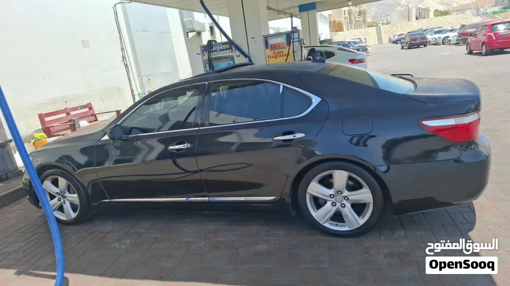 Lexus LS LS 460