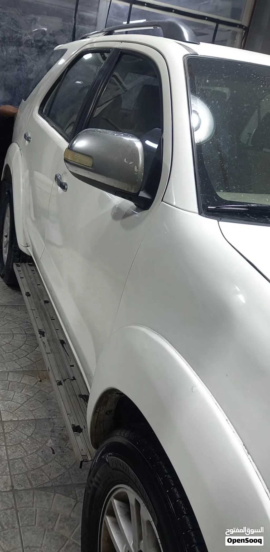 Toyota Fortuner EXR