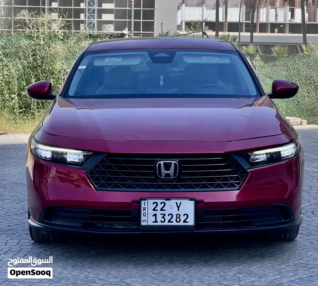 هوندا اكورد LX