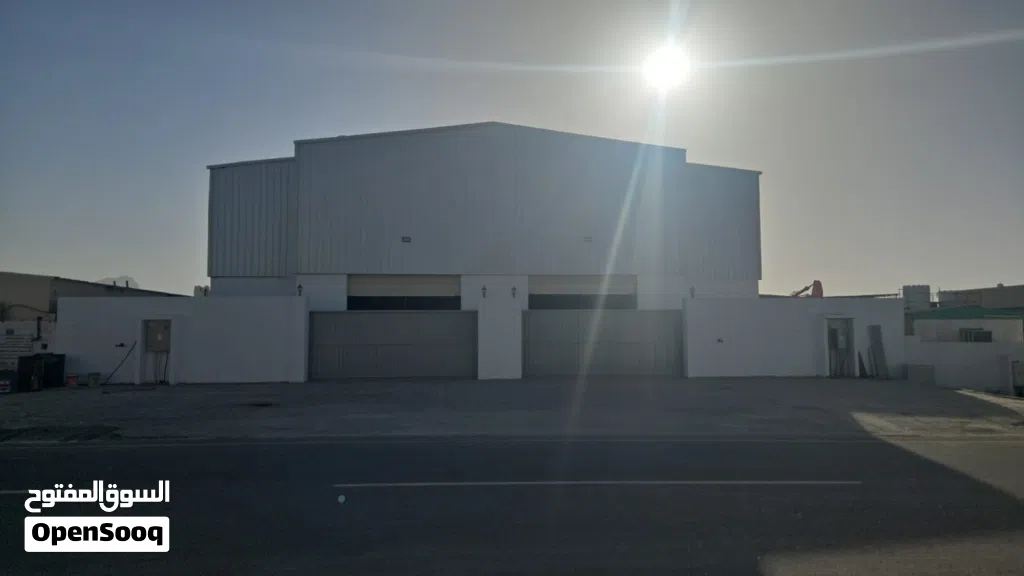 Warehouse In Misfah Bousher