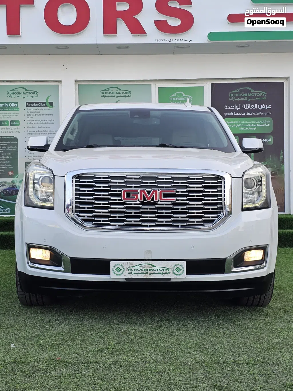 GMC Yukon XL
