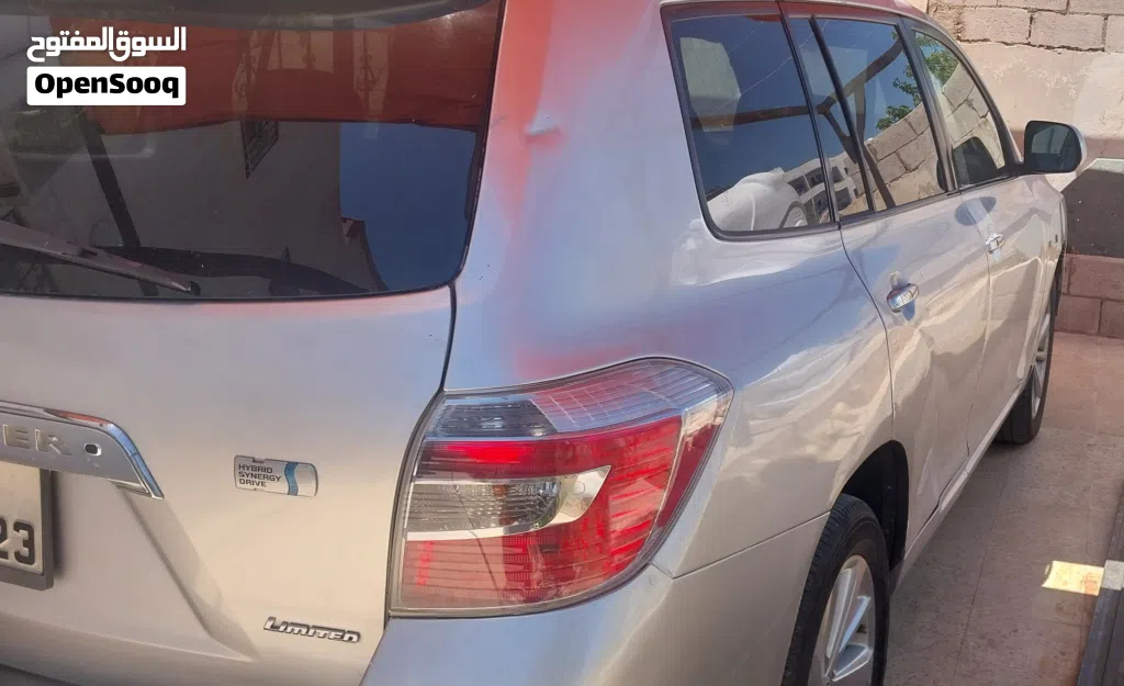 Toyota Highlander Limited