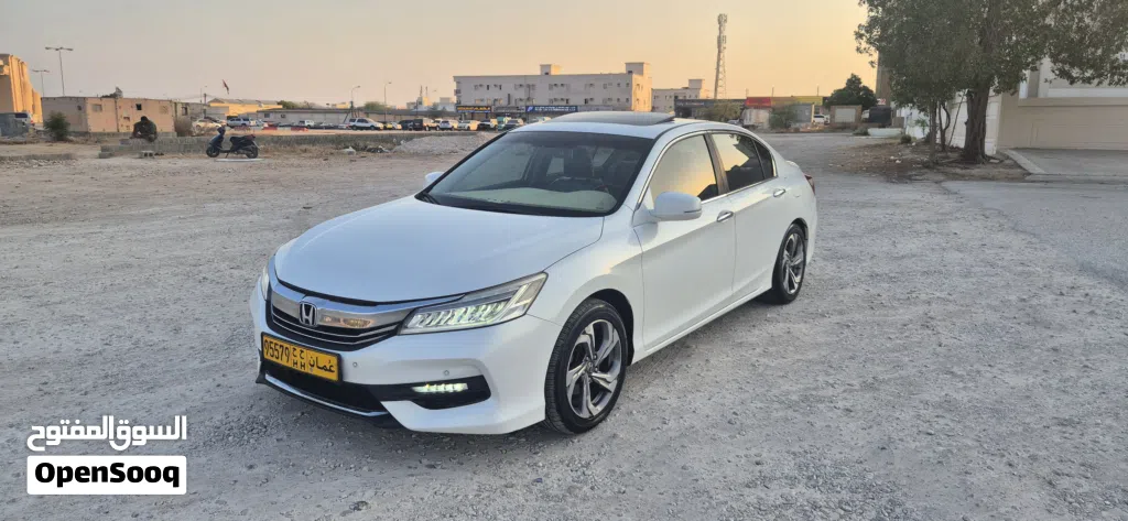 هوندا اكورد EX-L