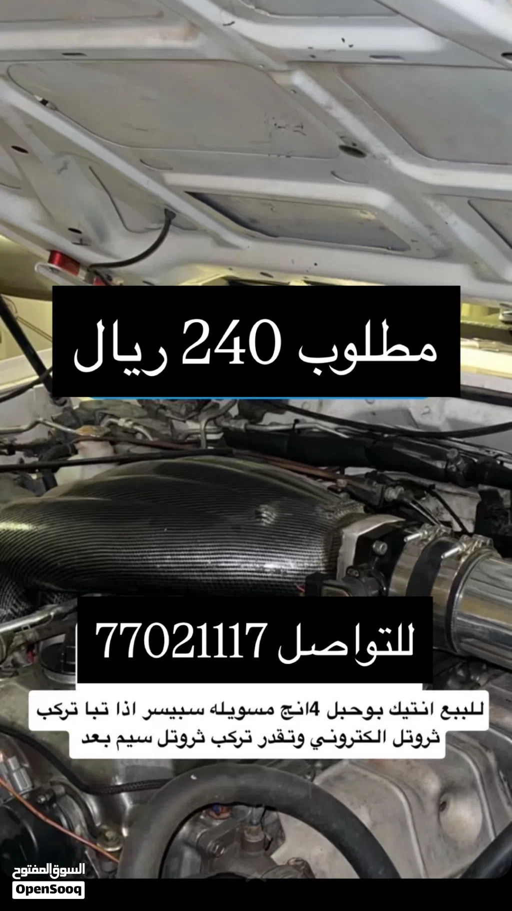 انتيك فتك مع ثروتر بو حبل