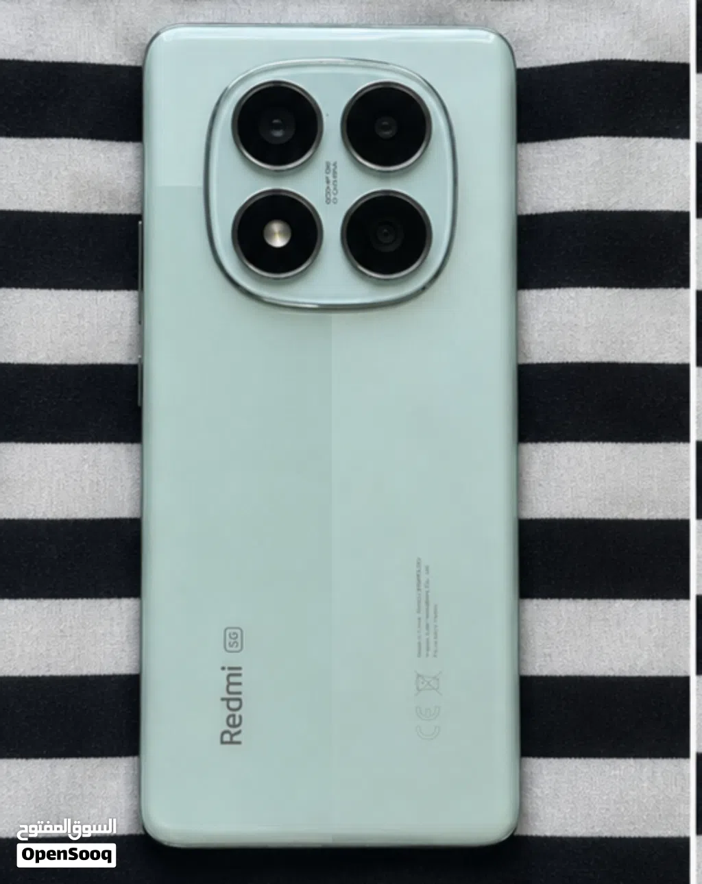 Redmi Note 14 Pro 5G (12GB RAM / 512GB Storage)