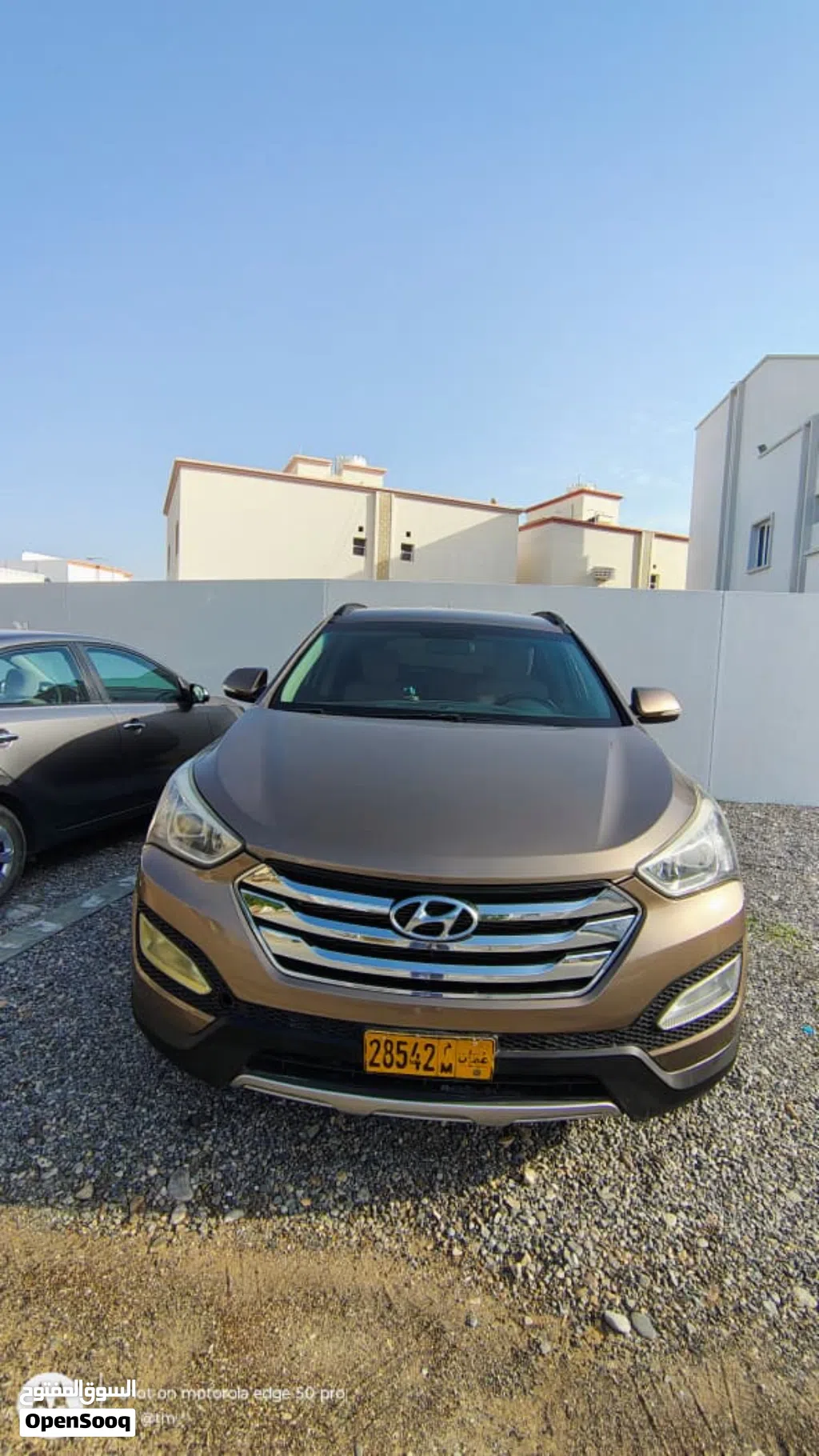 Hyundai Santa Fe GLS