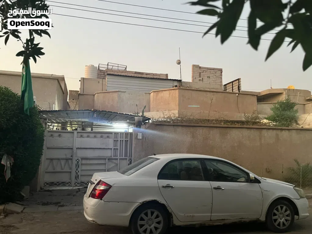 بيت للبيع في دور النفط السده قرب إسالة الماء