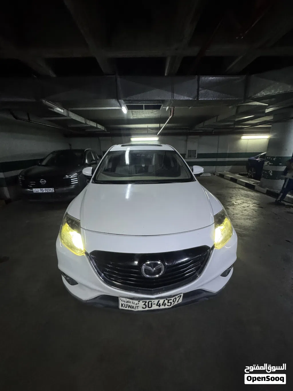 Mazda CX-9 Touring Plus