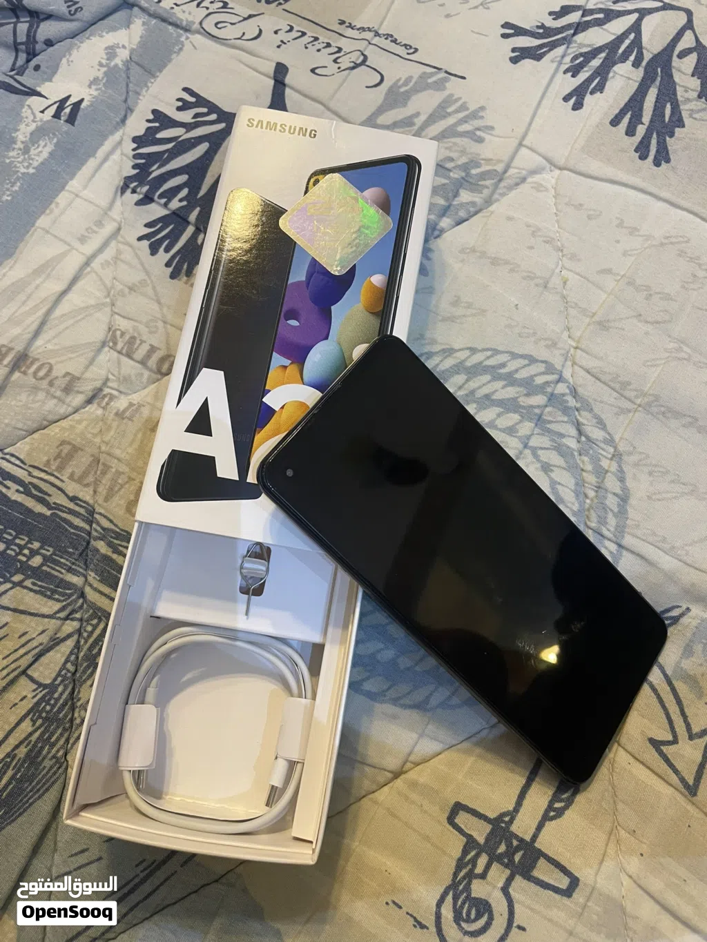 سامسونج A21s