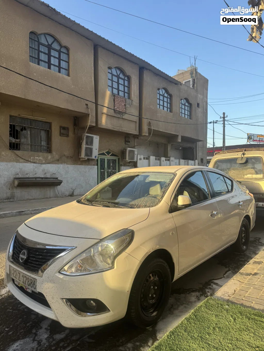 نيسان صني S